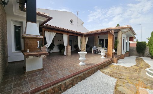 Chalet a La Alcayna, Molina de Segura, Murcia 1