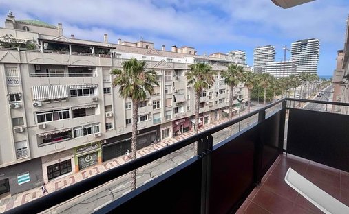Wohnung in Carretera de Cadiz, Malaga, Spanien 1