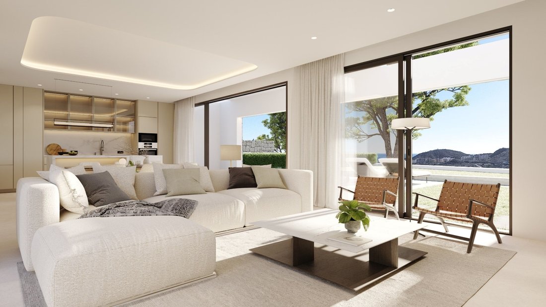 Apartment in Finestrat, Valencian Community, Spain 2 - 18269713