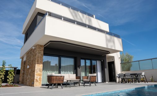 Appartement à Quesada, Rojales, Valence 1