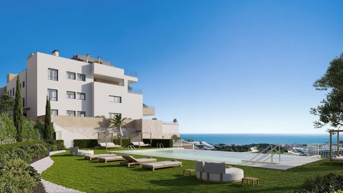Apartment in La Cala de Mijas, Mijas, Spain 3 - 18269574