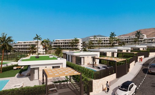 Apartamento en Finestrat, Comunidad Valenciana, España 1