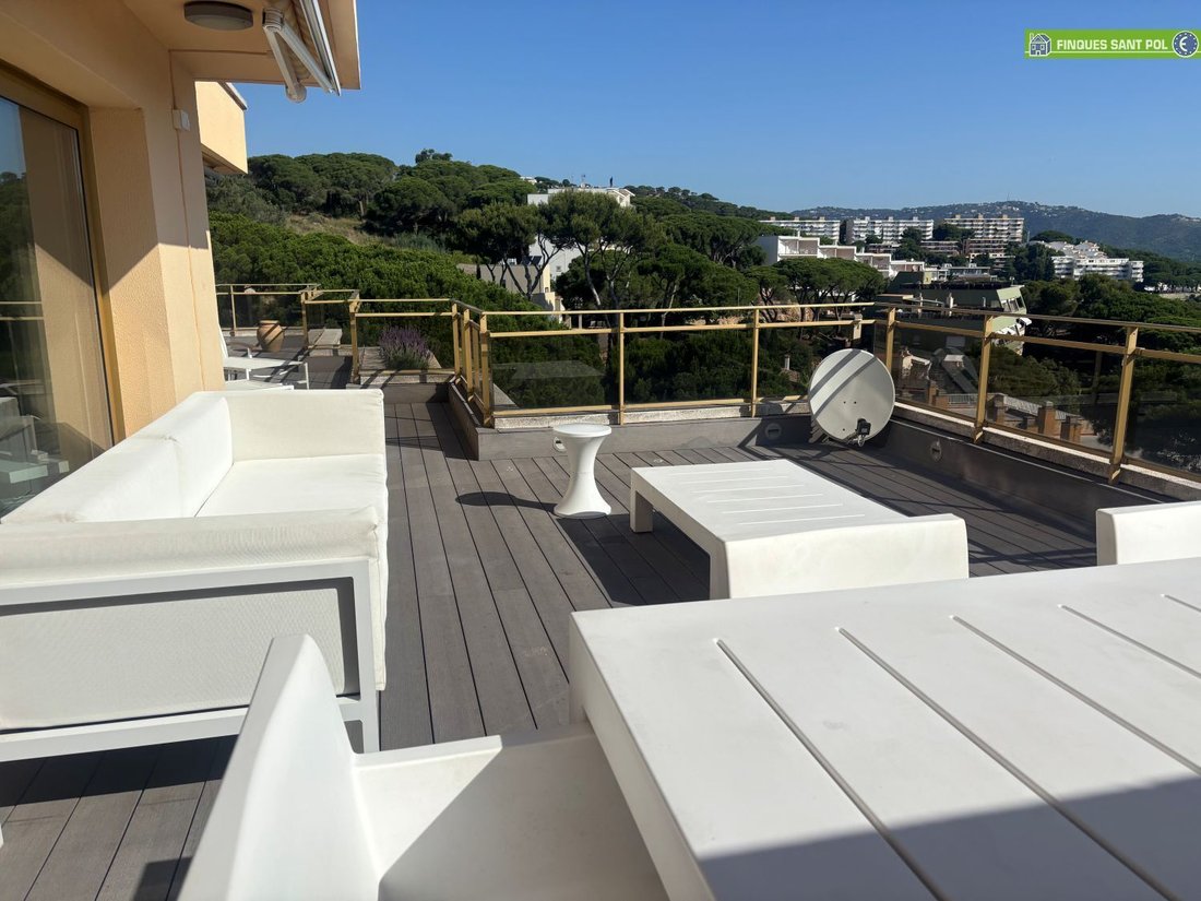 Apartment in Sant Feliu de Guixols, Catalonia, Spain 3 - 15996561