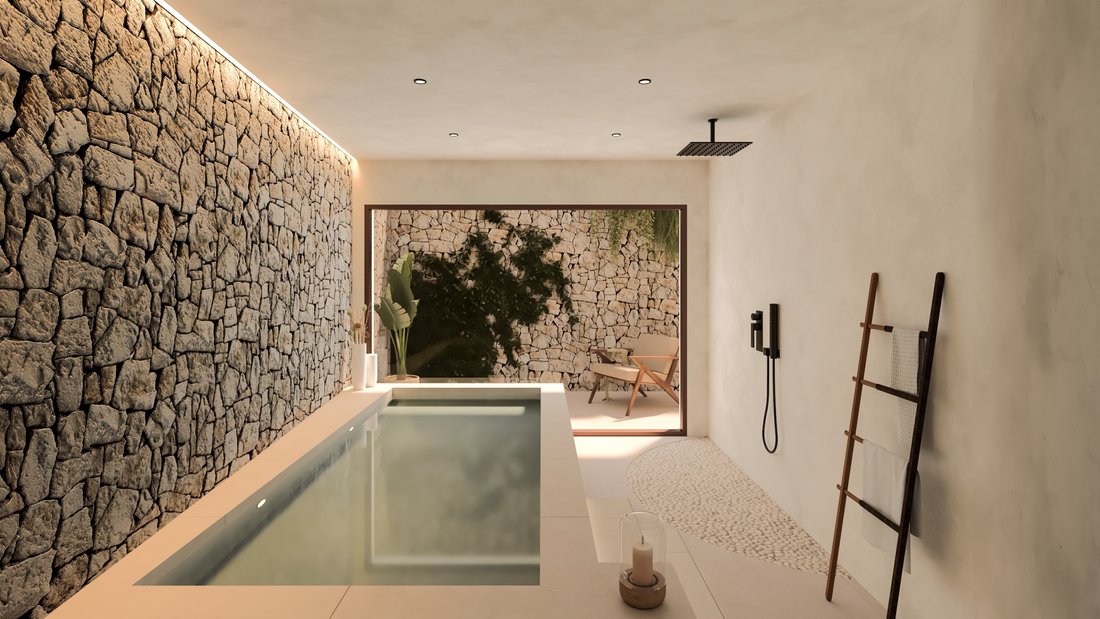 Villa in Cape Palos, Rincon de San Gines, Cartagena 3 - 18269697