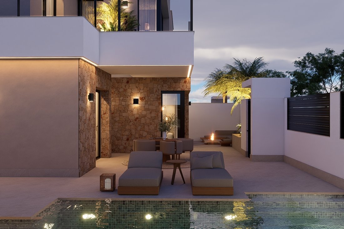Apartment in San Pedro del Pinatar, Región de Murcia, Spain 5 - 18269725