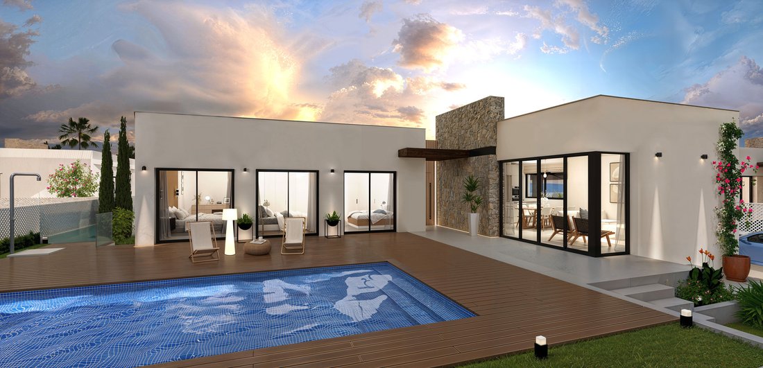 Apartment in Torre Pacheco, Región de Murcia, Spain 1 - 18269720