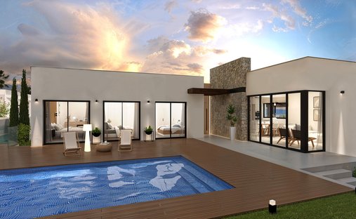 Apartamento en Torre-Pacheco, Región de Murcia, España 1