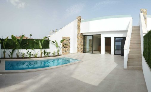 Wohnung in San Javier, San Javier, Murcia 1