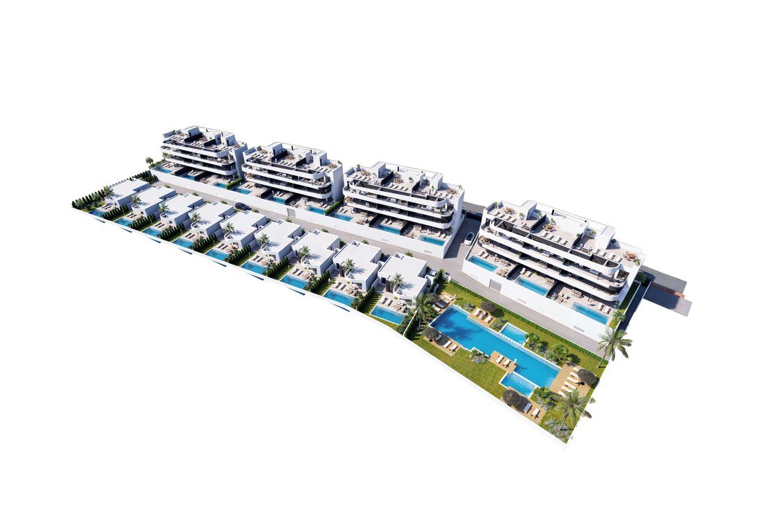 Apartment in Los Alcazares, Región de Murcia, Spain 5 - 18269710