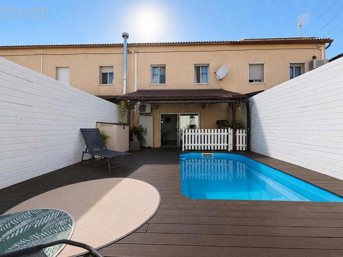 Townhouse in Castellbisbal, Catalonia, Spain 2 - 18269561