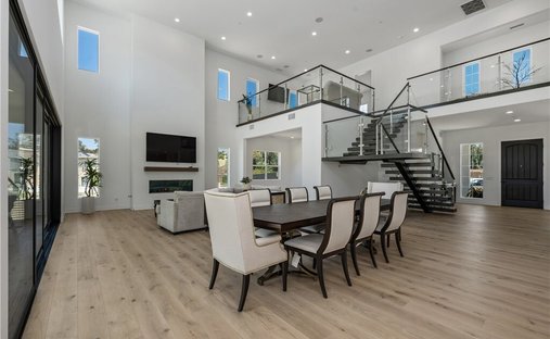 Haus in Los Angeles, Kalifornien, Vereinigte Staaten 1