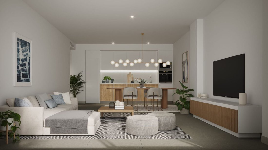 Apartment in La Cala de Mijas, Mijas, Spain 5 - 18269574
