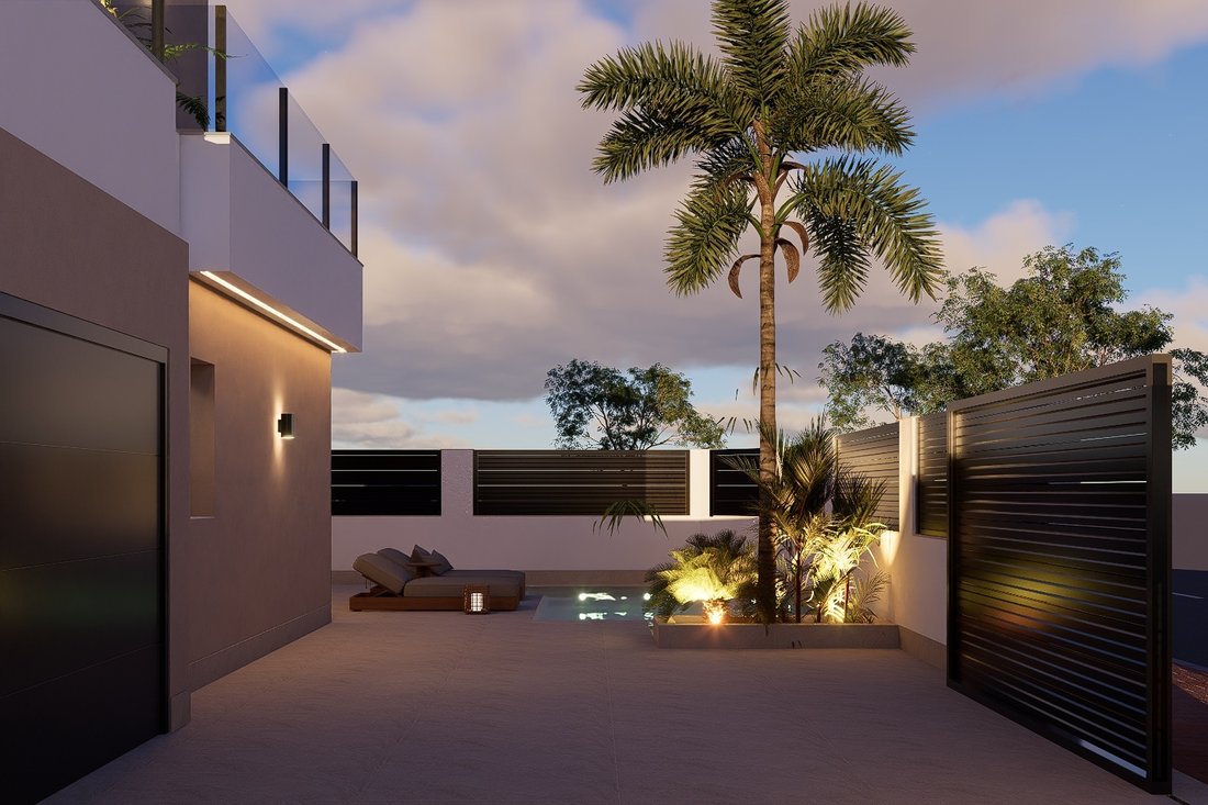 Apartment in San Pedro del Pinatar, Región de Murcia, Spain 3 - 18269725