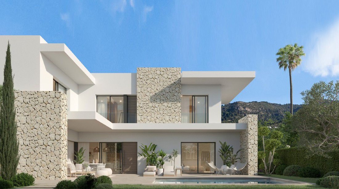 Chalet in Alhaurin de la Torre, Andalusia, Spain 1 - 18269638