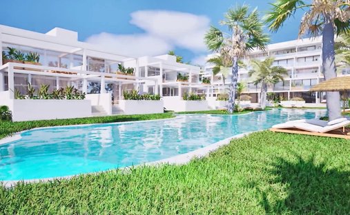 Apartment in Rincon de San Gines, Cartagena, Spain 1