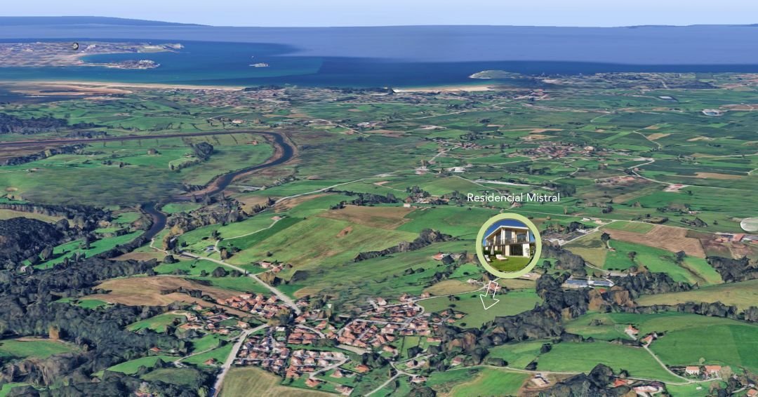 Chalet in Ribamontan al Mar, Cantabria, Spain 3 - 18269576