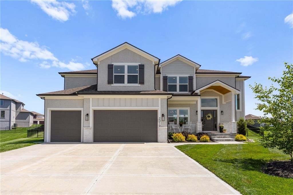 House in Lee's Summit, Missouri, United States 1 - 18269747
