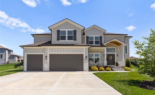 Haus in Lee's Summit, Missouri, Vereinigte Staaten 1