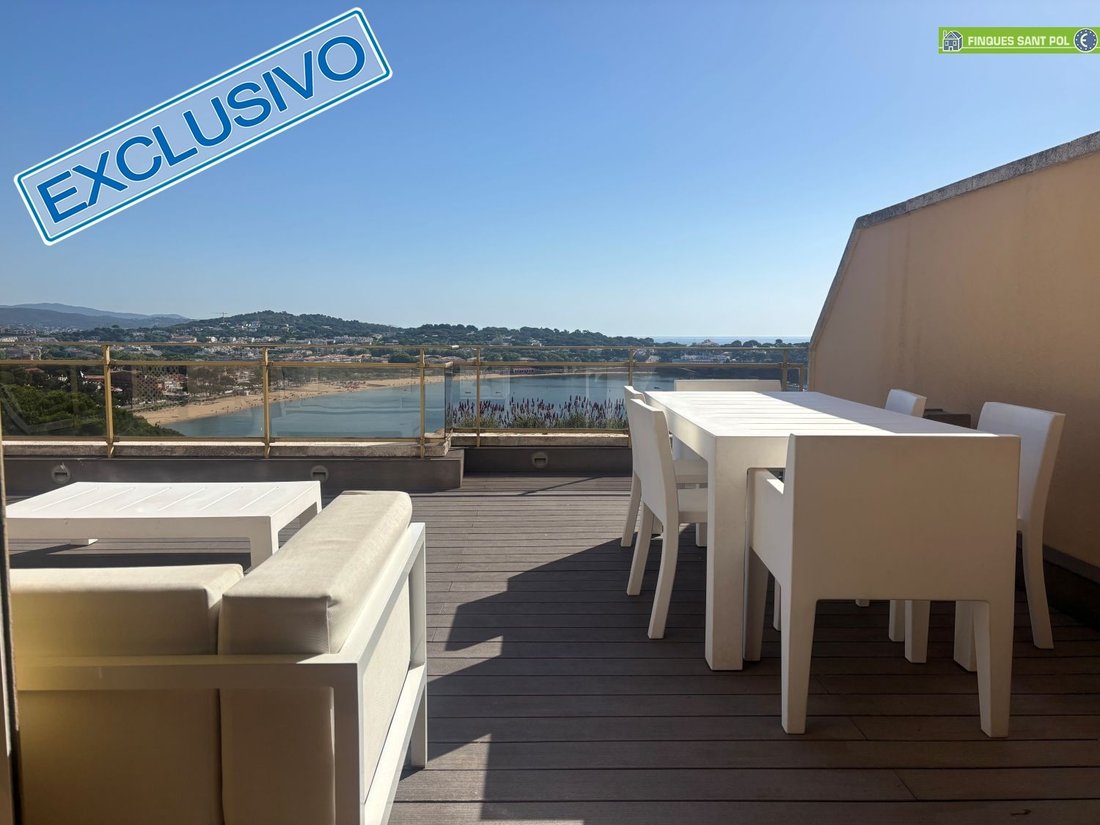 Apartment in Sant Feliu de Guixols, Catalonia, Spain 1 - 15996561