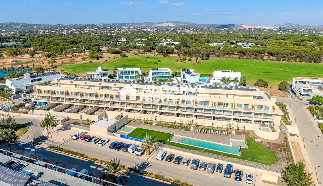 Apartamento en Vilamoura, Quarteira, Algarve 1 - 18269731