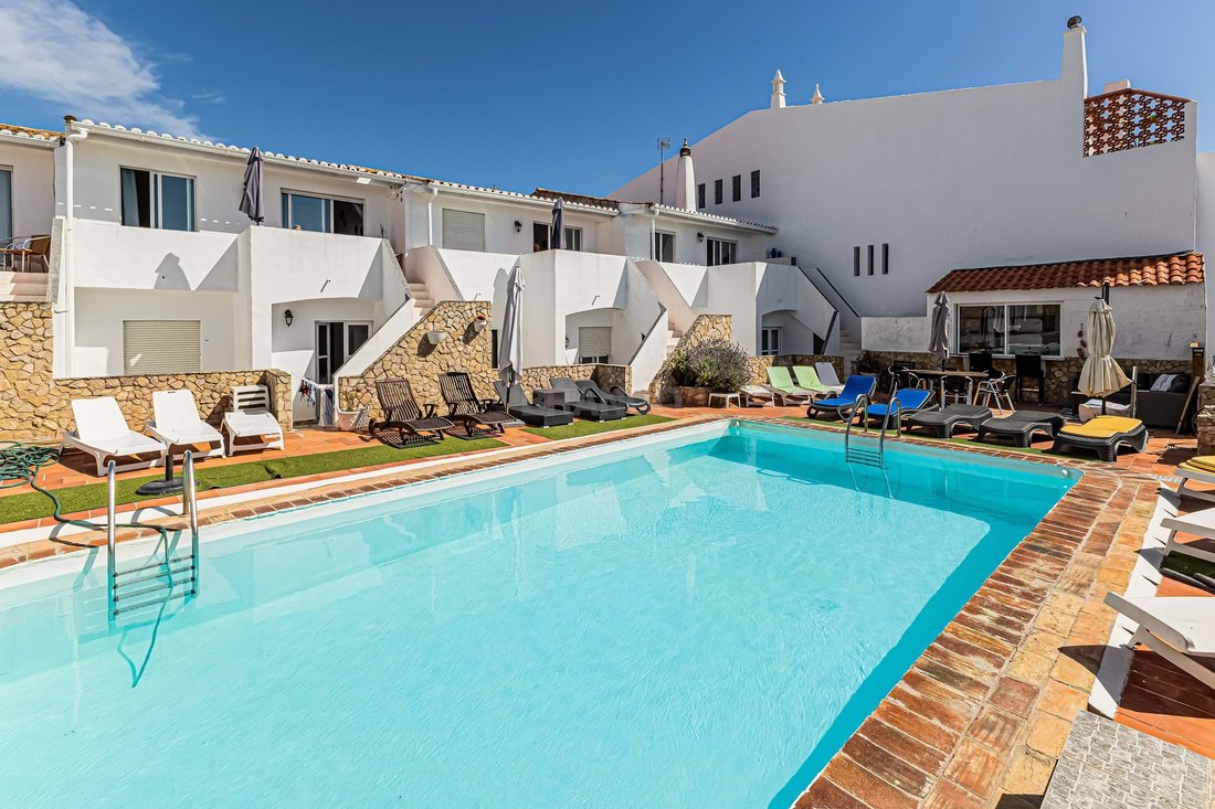 Townhouse in Budens, Algarve, Portugal 1 - 18269650