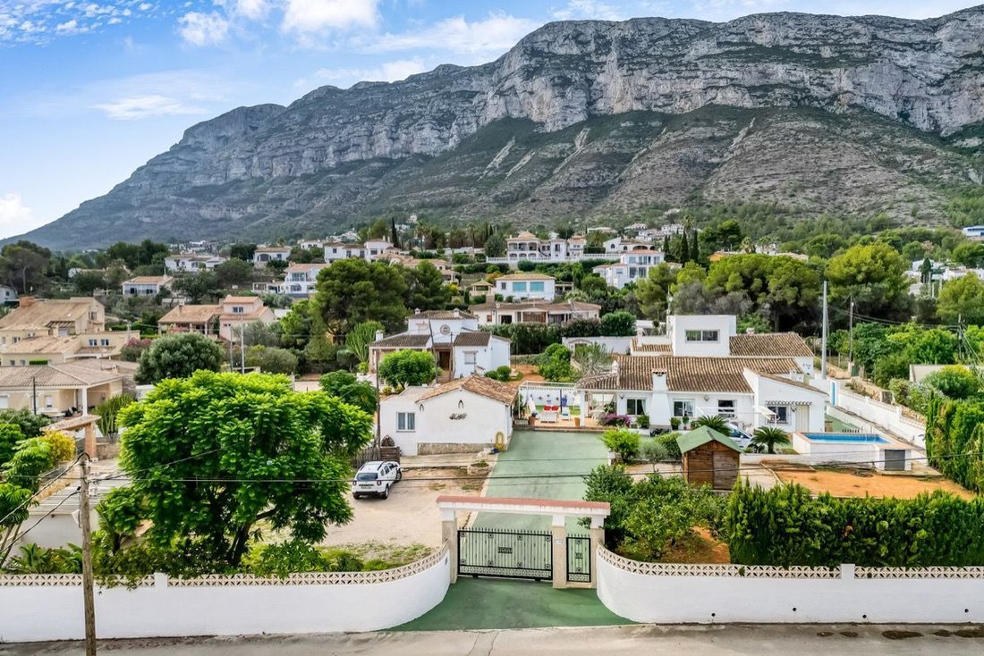 Chalet in Denia, Valencian Community, Spain 3 - 18269625
