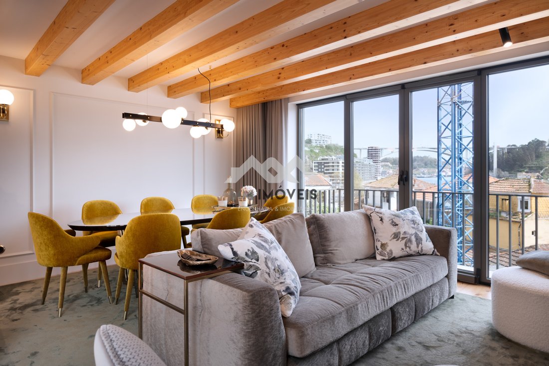 Apartment in Lordelo do Ouro e Massarelos, Porto District, Portugal 3 - 18269686