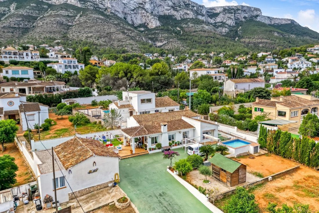 Chalet in Denia, Valencian Community, Spain 2 - 18269625