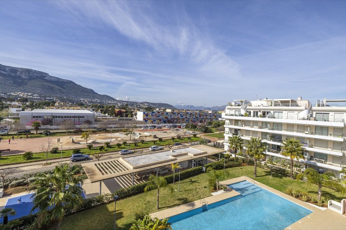 Penthouse in Denia, Valencian Community, Spain 5 - 18269599