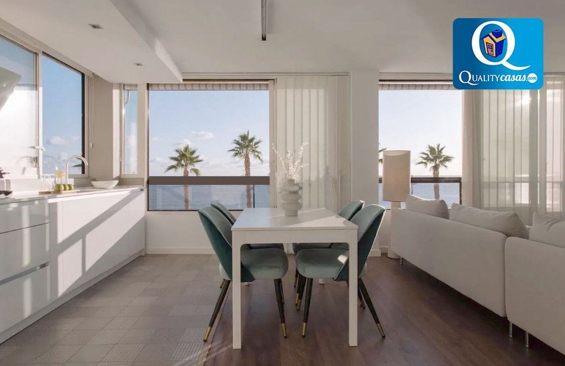 Apartment in la Vila Joiosa / Villajoyosa, Valencian Community, Spain 1 - 18269612