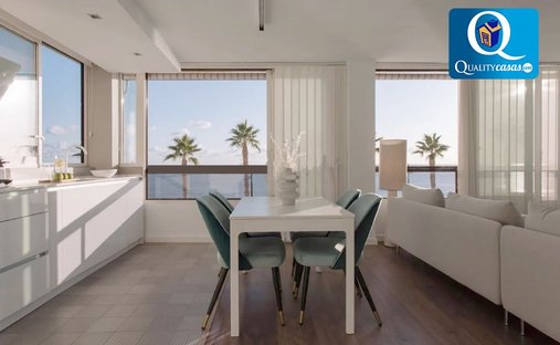 Apartment in la Vila Joiosa / Villajoyosa, Valencian Community, Spain 1