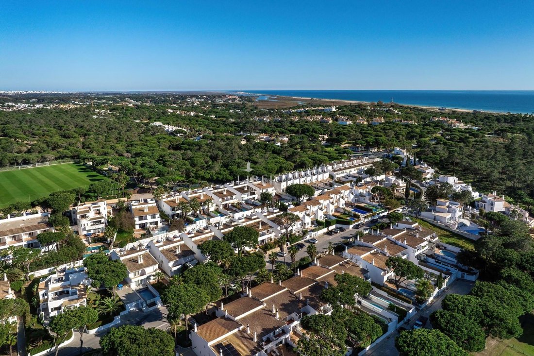Stadthaus in Almancil, Algarve, Portugal 4 - 18269631