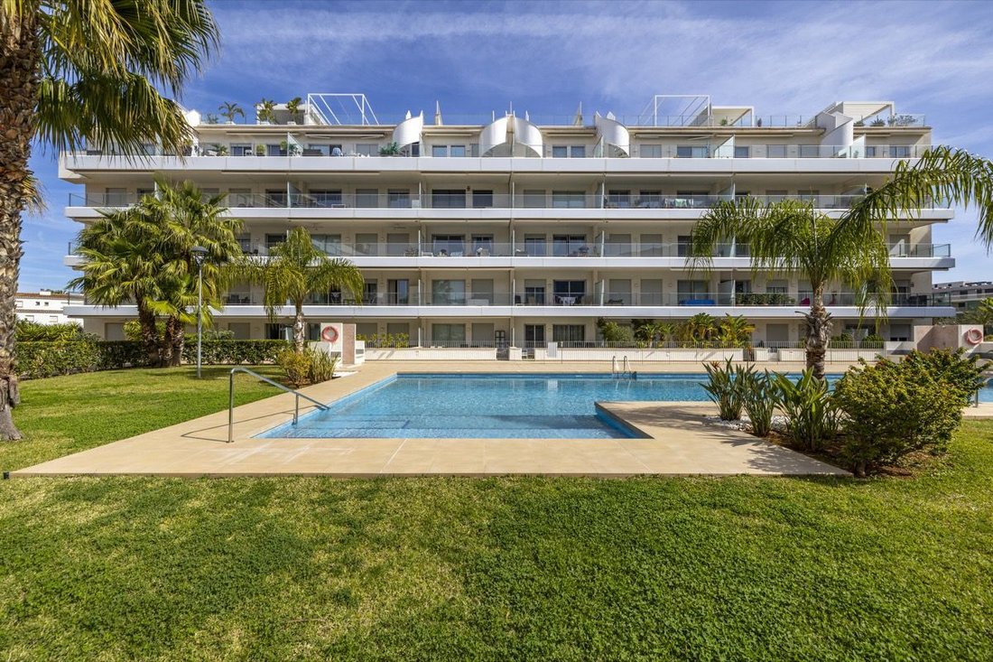 Penthouse in Denia, Valencian Community, Spain 3 - 18269599