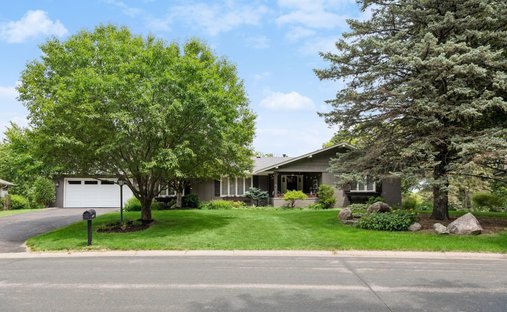 House in Edina, Minnesota, United States 1