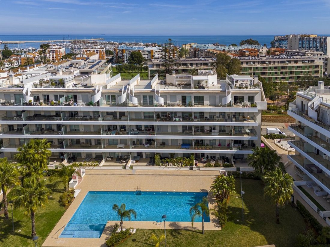 Penthouse in Denia, Valencian Community, Spain 1 - 18269599