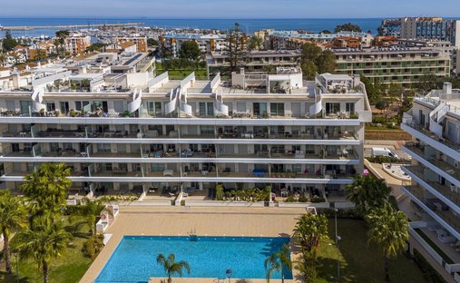 Penthouse in Denia, Valencian Community, Spain 1