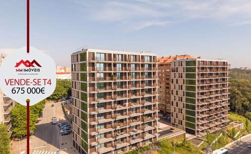 Appartement à Santa Marinha et Sao Pedro da Afurada, District de Porto, Portugal 1