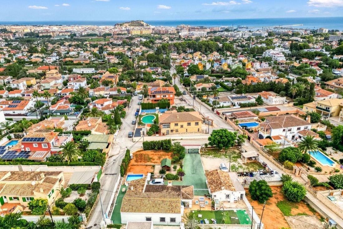 Chalet in Denia, Valencian Community, Spain 4 - 18269625