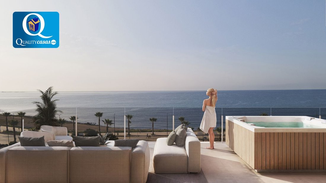 Apartment in la Vila Joiosa / Villajoyosa, Valencian Community, Spain 2 - 18269641