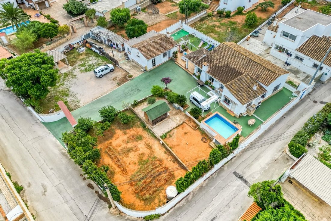Chalet in Denia, Valencian Community, Spain 5 - 18269625