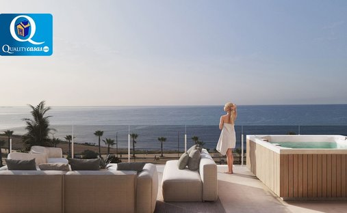 Apartment in la Vila Joiosa / Villajoyosa, Valencian Community, Spain 1