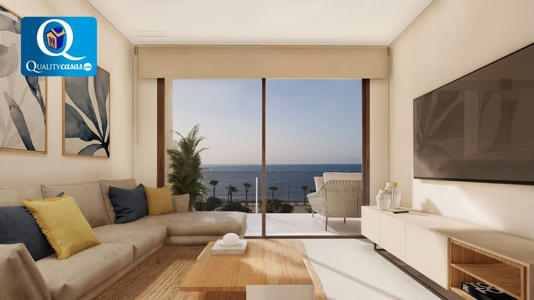 Apartment in la Vila Joiosa / Villajoyosa, Valencian Community, Spain 3 - 18269641