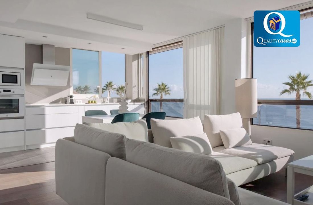 Apartment in la Vila Joiosa / Villajoyosa, Valencian Community, Spain 4 - 18269612