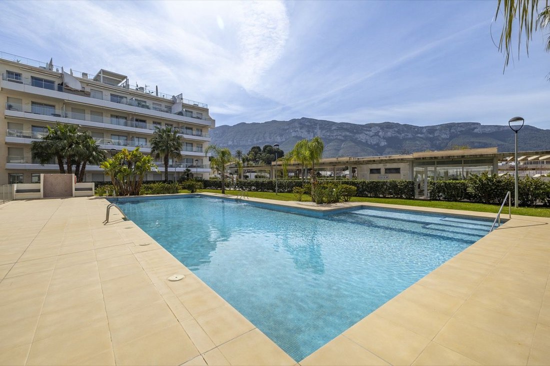 Penthouse in Denia, Valencian Community, Spain 4 - 18269599