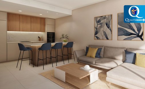Apartment in la Vila Joiosa / Villajoyosa, Valencian Community, Spain 1