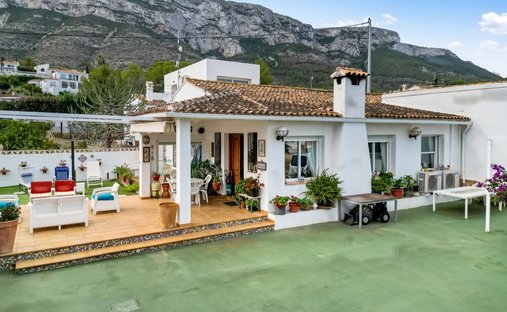 Chalet a Dénia, Comunità Valenzana, Spagna 1