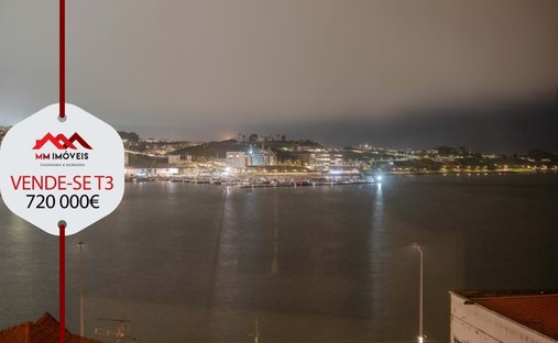 Apartment in Lordelo do Ouro e Massarelos, Porto District, Portugal 1