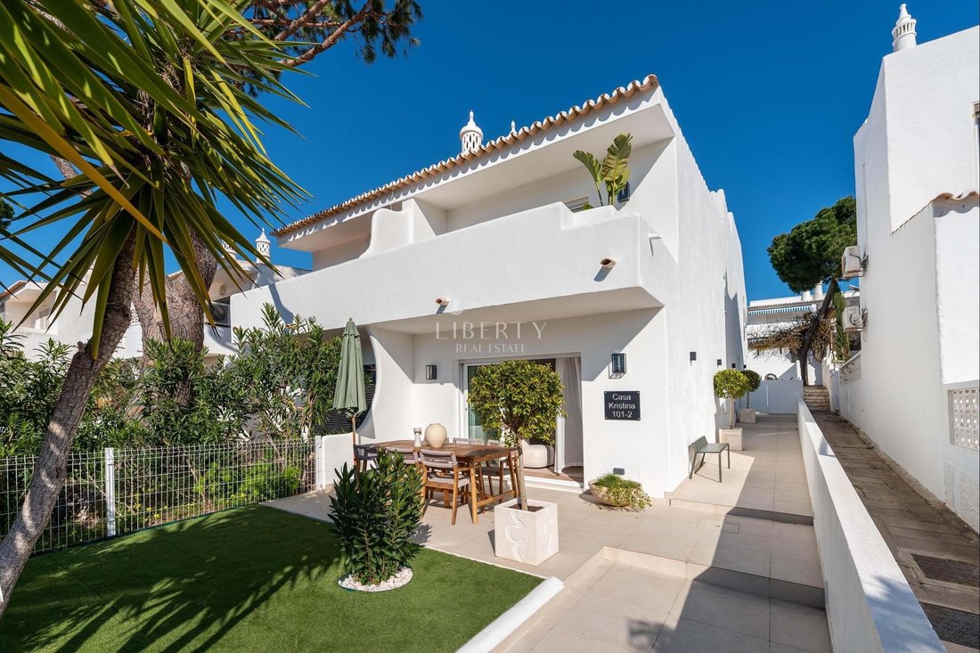 Stadthaus in Almancil, Algarve, Portugal 2 - 18269631