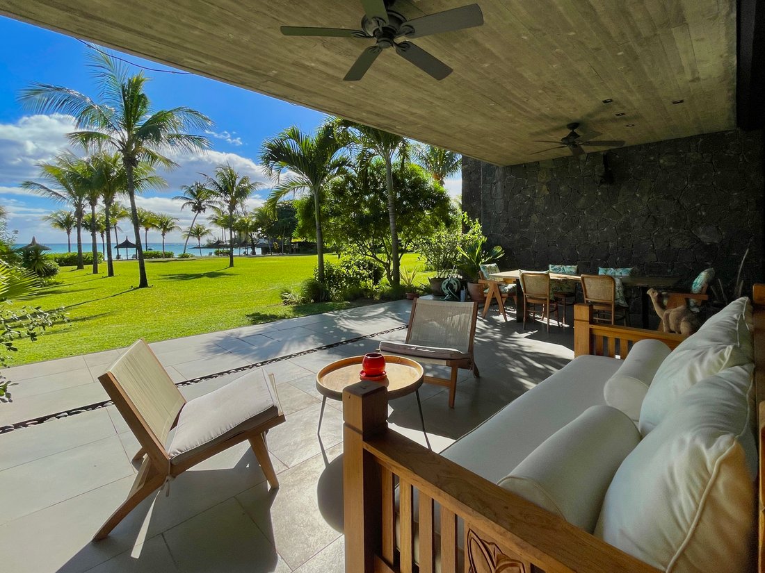 Apartment in Grand Baie, Rivière du Rempart District, Mauritius 1 - 18269545