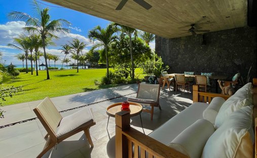 Wohnung in Grand Baie, Riviere du Rempart, Mauritius 1